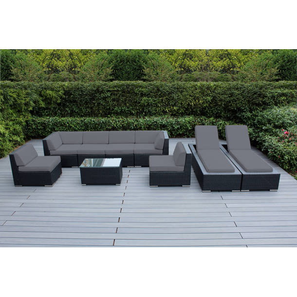 Orren Ellis McLoud InPool Chaise Lounge & Reviews Wayfair